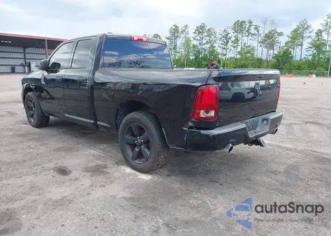 2014 Ram 1500 Express from USA, damaged, VIN 1C6RR6FT8ES336533